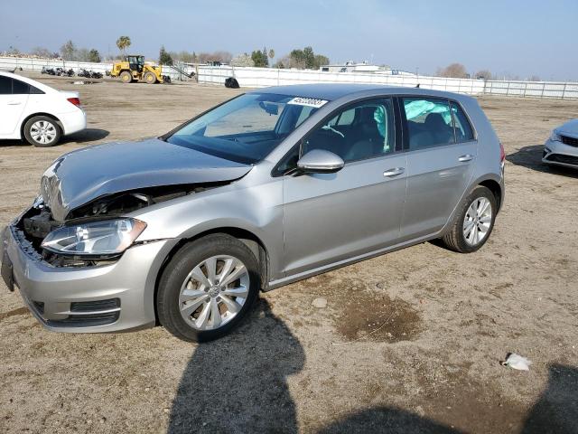 2015 Volkswagen Golf TDI