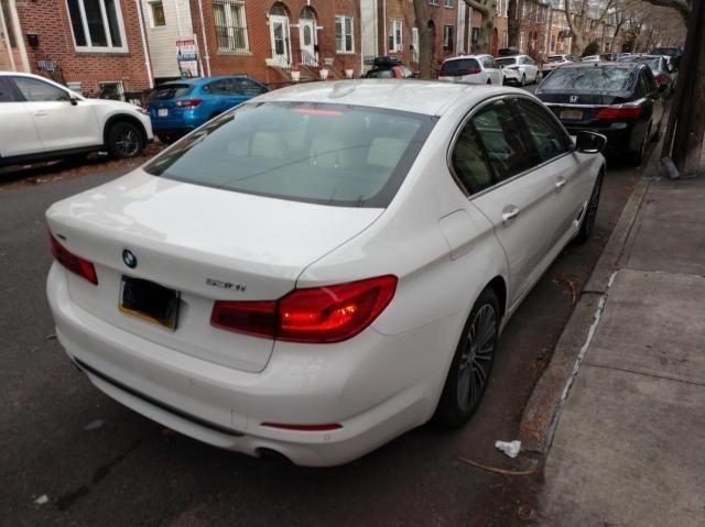 2018 BMW 530 XI - WBAJA7C54JG909527