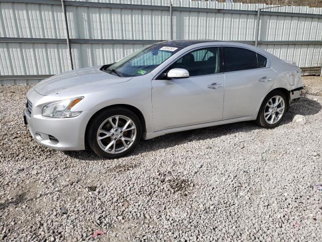 2012 Nissan Maxima S