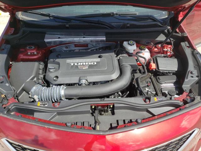 2022 CADILLAC XT4 PREMIU - 1GYFZCR44NF150652