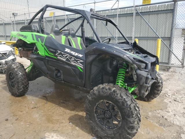 2022 KAWASAKI KRF 1000 A - JKARFCA19NB517513