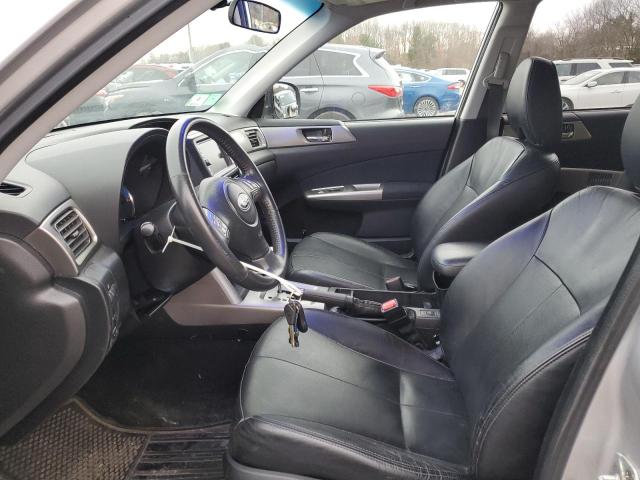 JF2SH66689H769877 Subaru Forester 2.5xt Limited