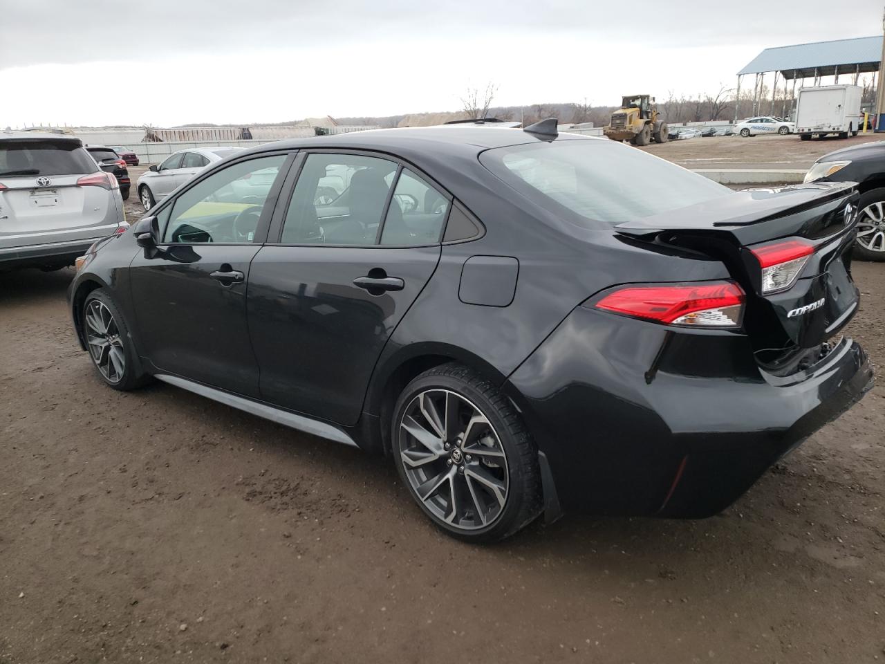 5YFP4MCEXMP083448 TOYOTA COROLLA 2021