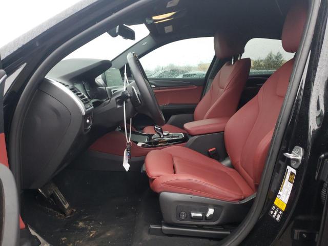 2022 BMW X4 XDRIVE3 - 5UX33DT0XN9L22279