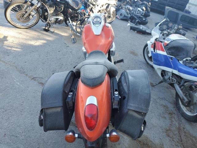 2009 KAWASAKI VN900 C - JKAVN2C119A030942