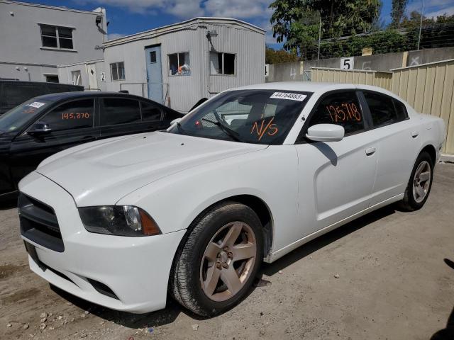 2012 Dodge Charger 