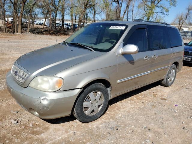 2005 Kia Sedona EX