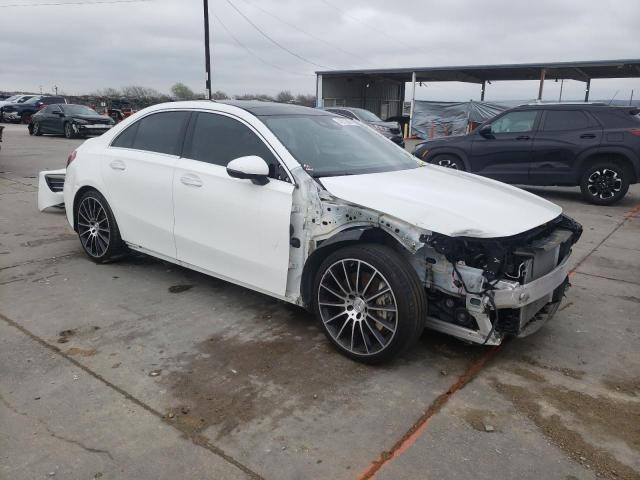 2021 MERCEDES-BENZ A 35 AMG - W1K3G5BB7MJ321608