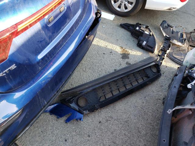 3KPF24ADXME396321 KIA FORTE FE