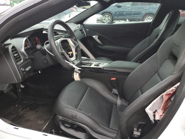 2019 CHEVROLET CORVETTE Z - 1G1YP2D6XK5604159
