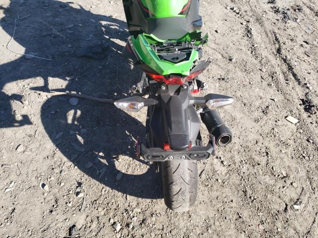 2022 KAWASAKI EX400 - JKAEXKG13NDAH5506