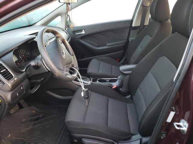 3KPFK4A79HE016708 KIA FORTE LX