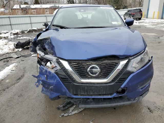 2021 NISSAN ROGUE SPOR - JN1BJ1AW9MW449309