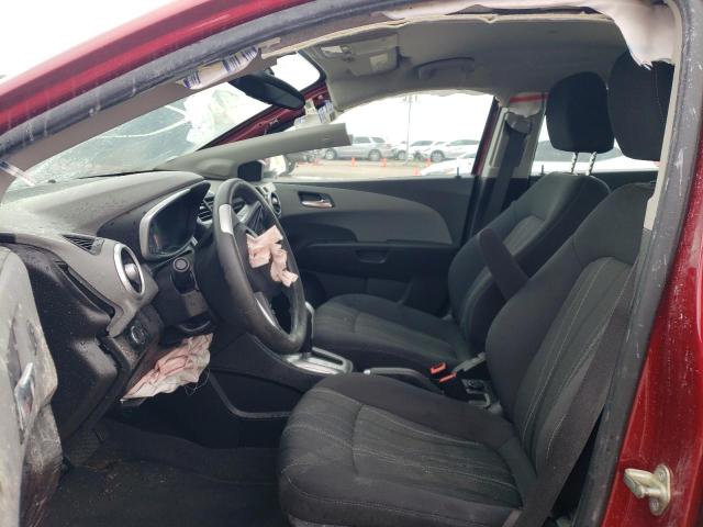 2018 CHEVROLET SONIC LT - 1G1JD5SH5J4138645