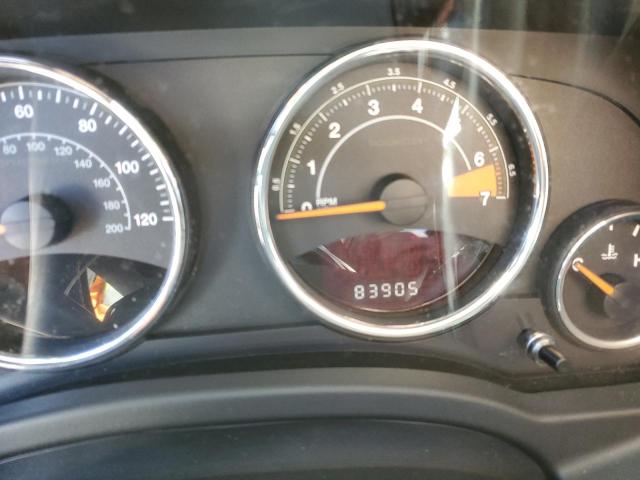 1C4NJDEB0ED809602 Jeep Compass Latitude