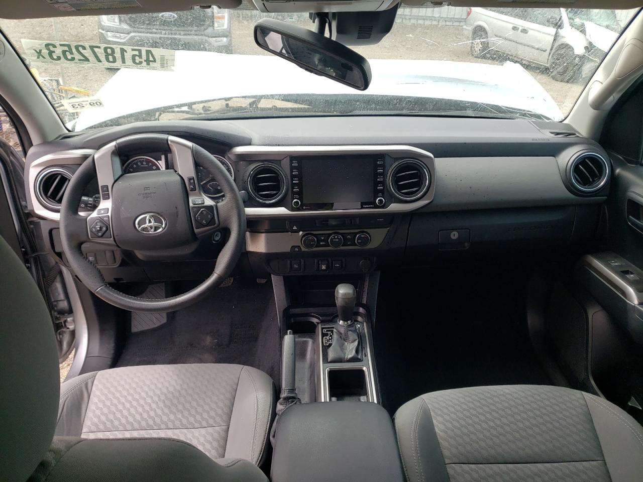 5TFAZ5CN3MX115252 TOYOTA TACOMA 2021