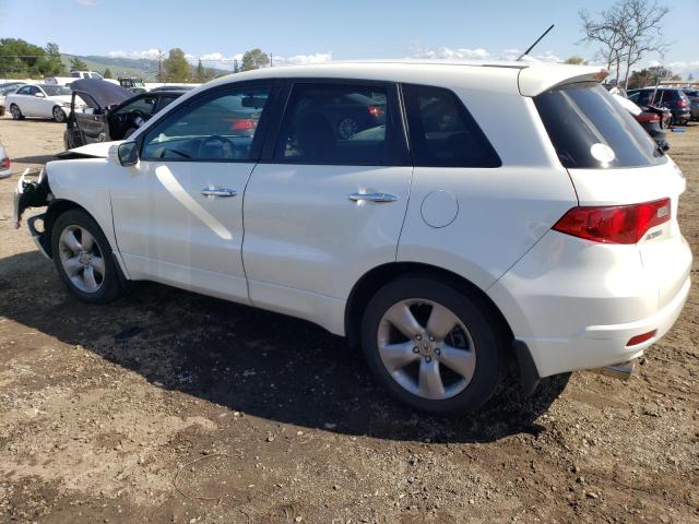 5J8TB18567A004508 Acura Rdx Technology