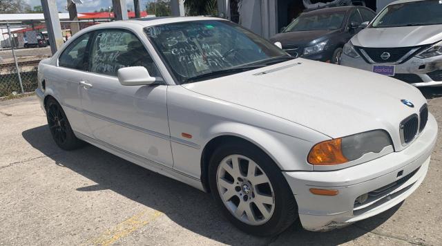 2000 BMW 3 Series 323Ci