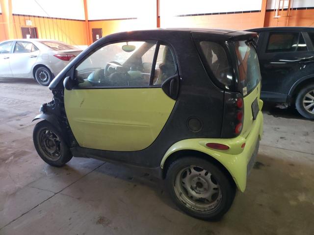WMEAJ00F35J205580 Smart Fortwo