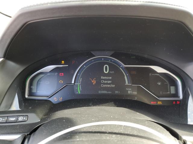 2018 HONDA CLARITY - JHMZC5F18JC014710