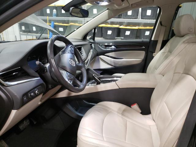 2018 BUICK ENCLAVE PR - 5GAEVBKW9JJ220836