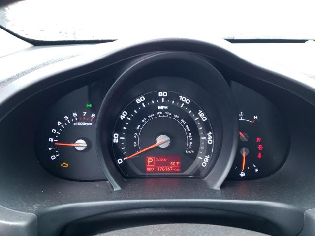 KNDPB3A28D7441706 KIA Sportage Base