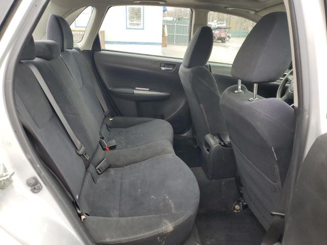 JF1GE6B69BH506201 Subaru Impreza 2.5i Premium
