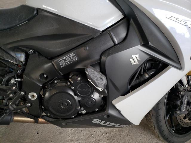 2018 SUZUKI GSX-S1000F - JS1GT7CB6J2100535
