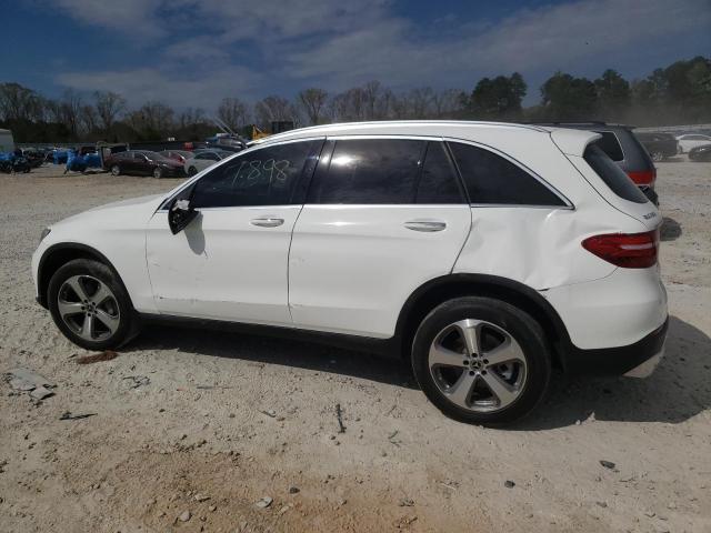 2019 MERCEDES-BENZ GLC 300 4M - WDC0G4KB6KV167898