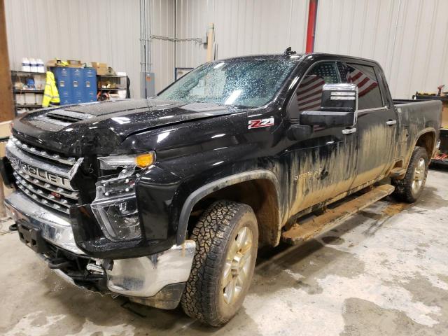 2023 CHEVROLET SILV2500 4 - 1GC4YPE73PF153598
