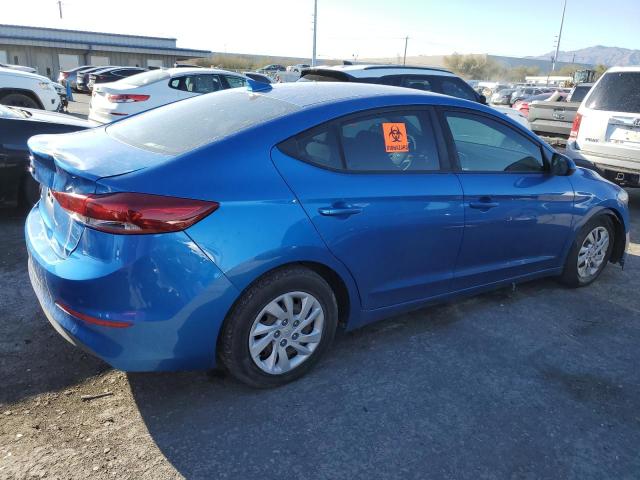 5NPD74LF9HH130510 Hyundai ELANTRA SE