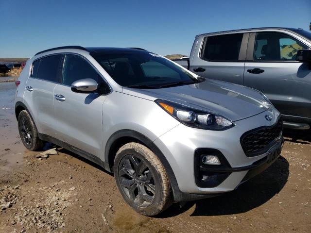 2020 KIA SPORTAGE S - KNDP6CAC2L7752818