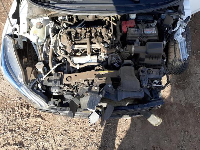 3N1CN8EV8LL882434 Nissan VERSA SV