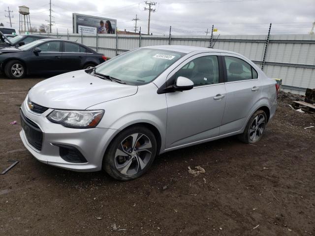 2020 Chevrolet Sonic Premier