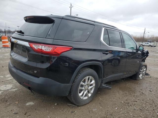 2021 CHEVROLET BLAZER L - 1GNERGKW4MJ215393