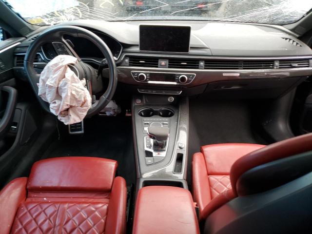 2018 AUDI S5 PREMIUM - WAUP4AF56JA035775