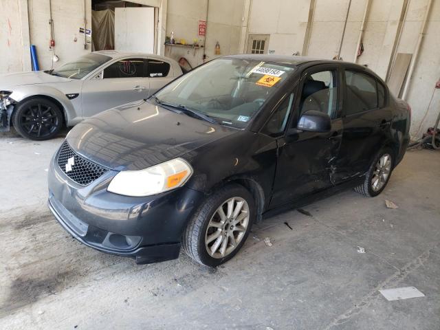 2009 Suzuki SX4 Touring