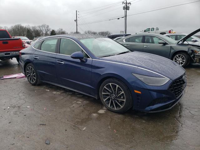 2021 HYUNDAI SONATA LIM - 5NPEH4J2XMH088828