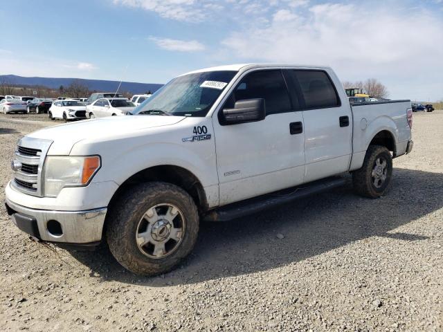 2013 Ford F-150 SuperCrew 