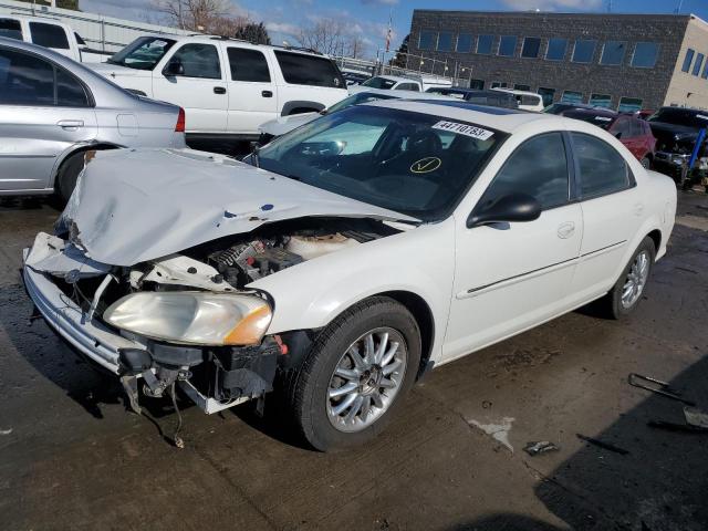 2001 Chrysler Sebring LXi