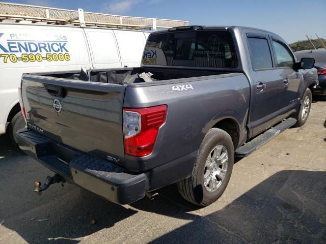 2019 NISSAN TITAN PLAT - 1N6AA1E66KN501224