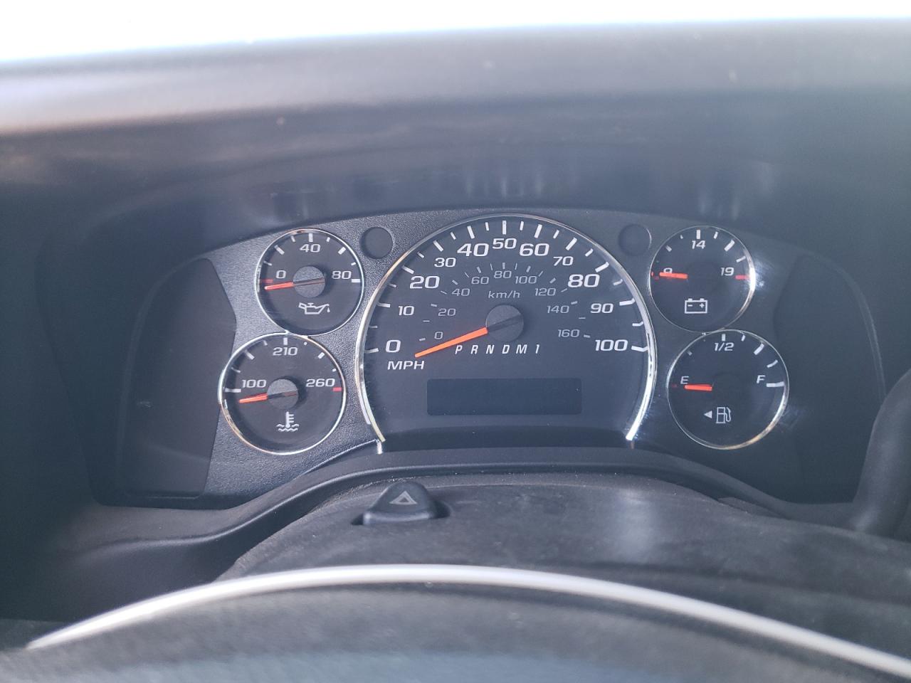 1GCZGFAAXA1145426 2010 Chevrolet Express G2500