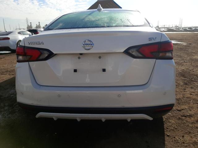 3N1CN8EV8LL882434 Nissan VERSA SV