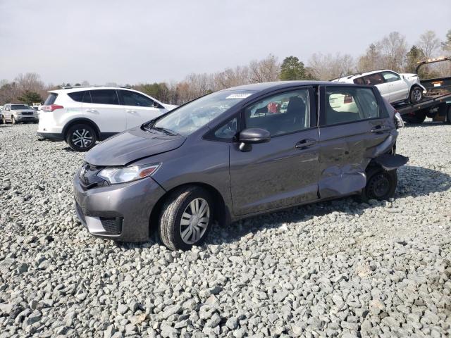 2016 Honda Fit LX