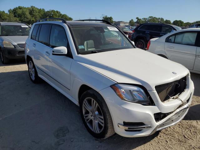 2015 MERCEDES-BENZ GLK 350 4M - WDCGG8JB0FG439699