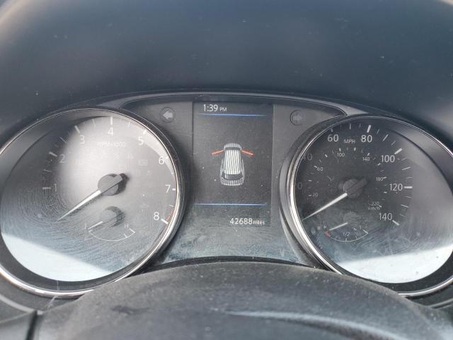 JN8AT2MT6LW040763 Nissan ROGUE S