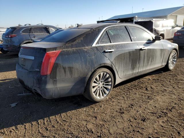 1G6AR5S33E0169499 Cadillac Cts Luxury Collection