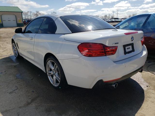 2016 BMW 435 XI WBA3T7C5XG5A37879