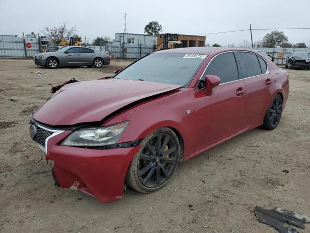 2013 Lexus GS 350 