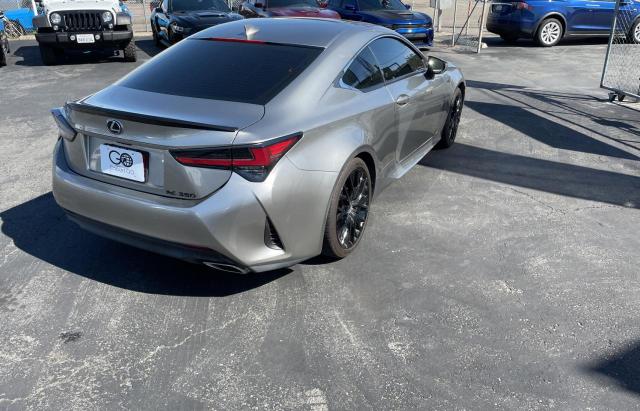 2019 LEXUS RC 350 - JTHHZ5BC8K5019946